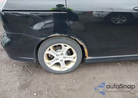 2010 Mazda Mazda5 Touring из США, поврежденный, VIN JM1CR2WL5A0367011